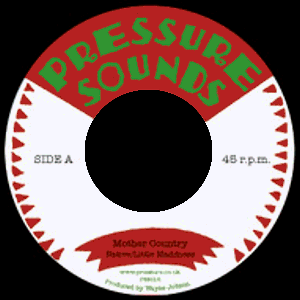 A-side label