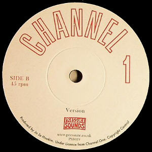 B-side label