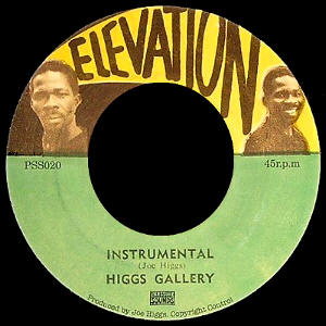 B-side label