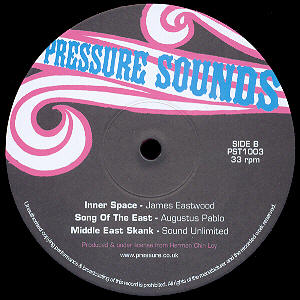 B-side label
