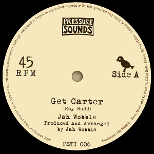 A-side label