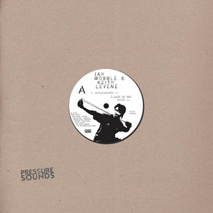 UK 12-inch EP front cover