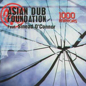 CD front cover