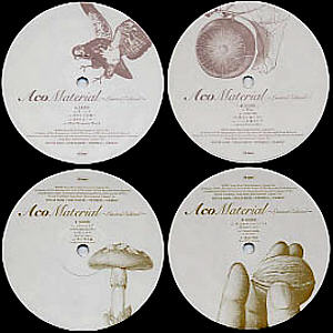 LP record labels