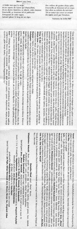 CLP inside cover