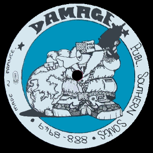 A-side label