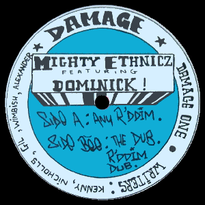B-side label