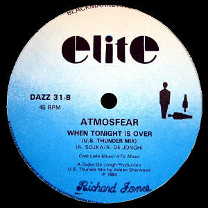 B-side label