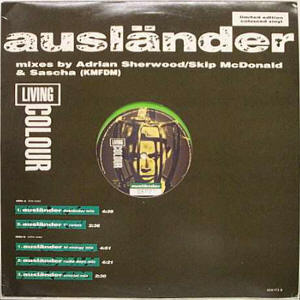 12-inch front cover