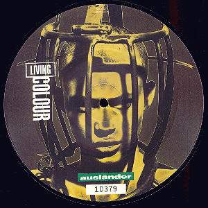 7-inch picture disc A-side