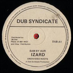 A-side label