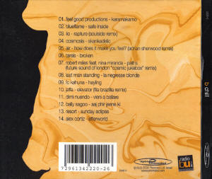 Back cover