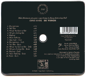 CD1 metal box back cover