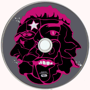DCD disc 1 image