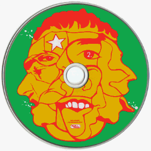 DCD disc 2 image