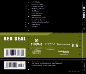 Back cover