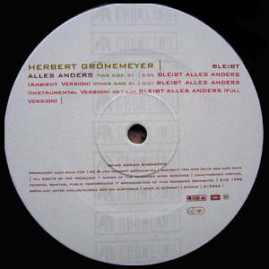 A-side label