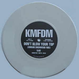US 7-inch A-side label