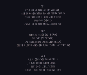 Back cover