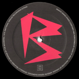 B-side label