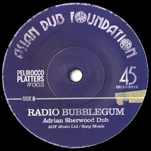 B-side label