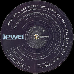 12-inch picture disc B-side