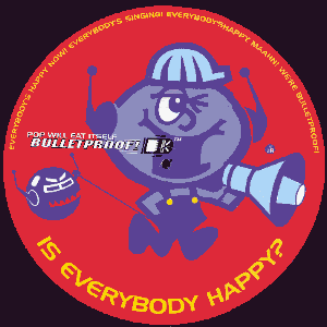 12-inch picture disc A-side