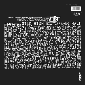 Remix 12-inch back cover
