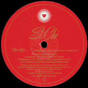 UK12-inch A-side label