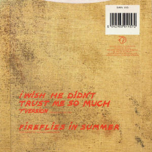 7-inch back cover