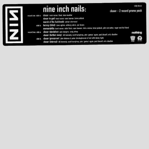 Promo UK D12-inch EP front cover