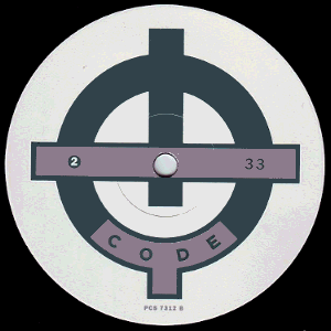B-side label