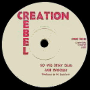 7-inch B-side label