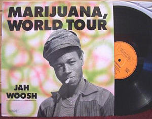 FrLP front cover and disc