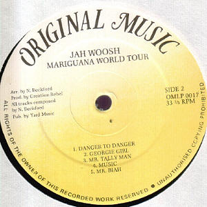 UK re-issue B-side label