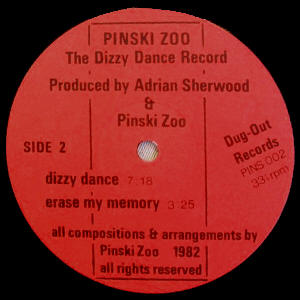 B-side label