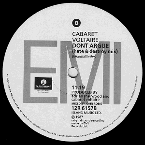 UK12-inch B-side label