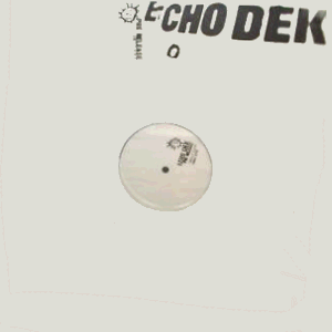 Promo LP front cover