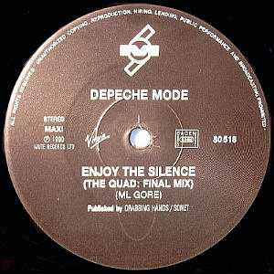 Fr 12-inch A-side label