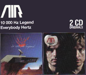Euro DCD front cover