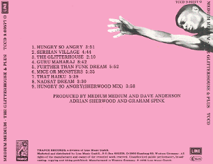 Back cover