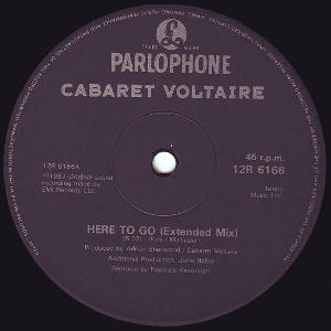 UK 12-inch A-side label