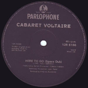 UK 12-inch B-side label