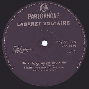 UK remix 12-inch B-side label