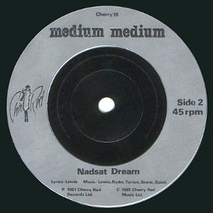 B-side label