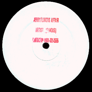A-side label