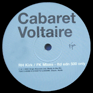 A-side label