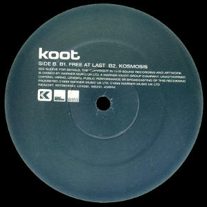 B-side label