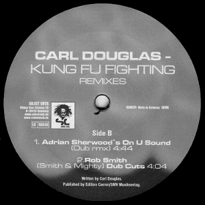 B-side label
