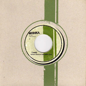 Promo 7-inch front cover